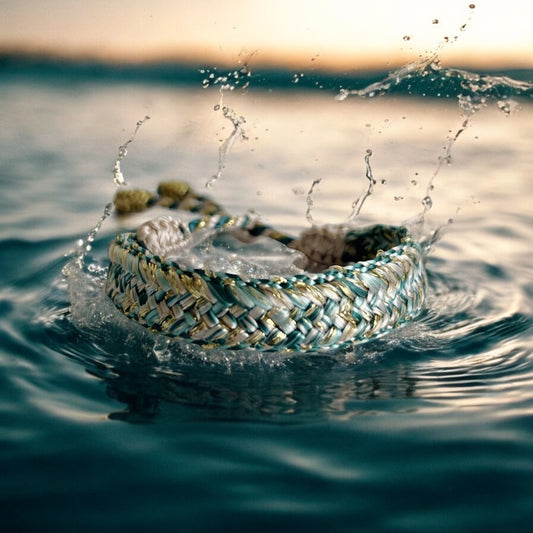 Aqua Bracelet