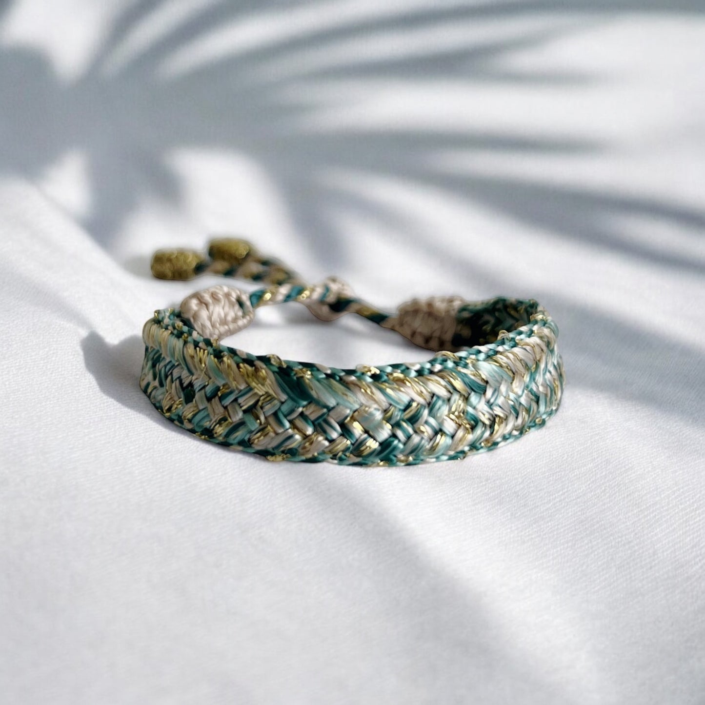 Aqua Bracelet